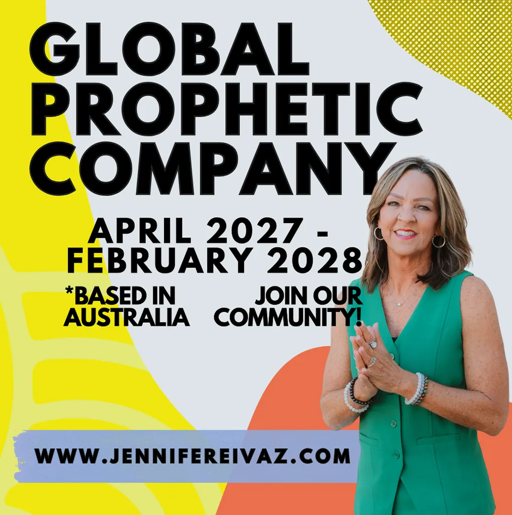 GLOBAL PROPHETIC COMPANY 2027/28